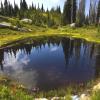 Balsam Lakes Trail