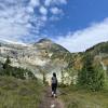 Iceberg lake via 19 mile creek trail