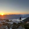 Golden ears summit