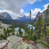 West Opabin Trail and Opabin Prospect Viewpoint