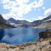 Lake McArthur and Big Larches Loop Trail