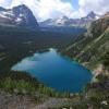 Yukness Ledges Alpine Route