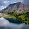 Ring Lake & Conflict Lake