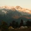 Heather Meadows to Elfin Lakes