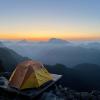 Golden ears summit