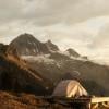 HEATHER MEADOWS TO ELFIN LAKES