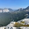 Flat Iron via Needle Peak