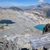 Decker mountain via Overlord trail