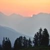 Red Heather Meadows to Elfin Lakes