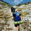 Russet Lake Trail