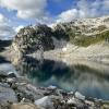 Mount Blanca and Blanca Lake Trail