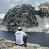 Mount Blanca and Blanca Lake