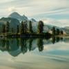 Elfin lakes