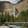 Takakkaw Falls Trail