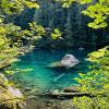 Lindeman Lake Hike