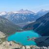 Joffre lake