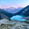 Joffre lake