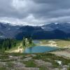 Elfin Lakes trail