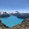 Panorama Ridge via Helm Creek Trail