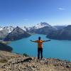 Panorama ridge via helm creek