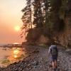 Juan de Fuca Trail