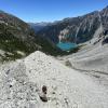 Joffre lakes provincial park