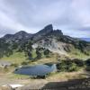 Helm Creek Campground to Panorama Ridge