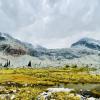 Locomotive Mountain via Semaphore Lakes Trail