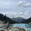 Joffre lake