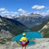 Joffre Lakes Trail