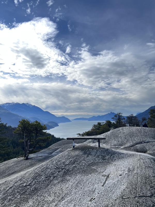 Jurassic Ridge Trail