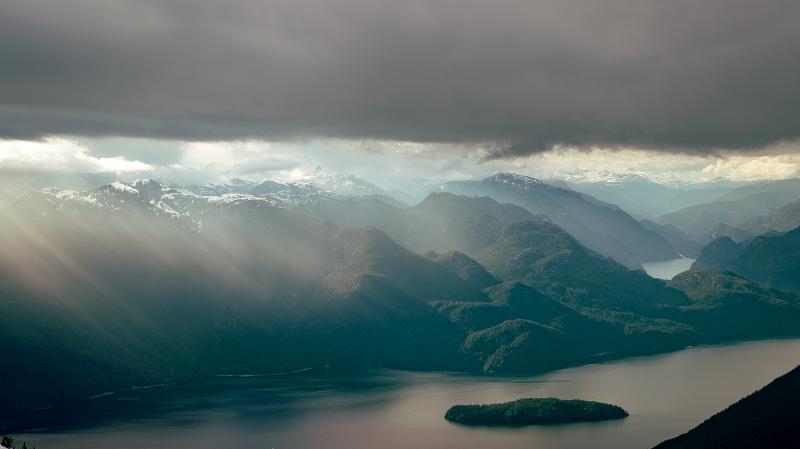 Golden Ears Summit