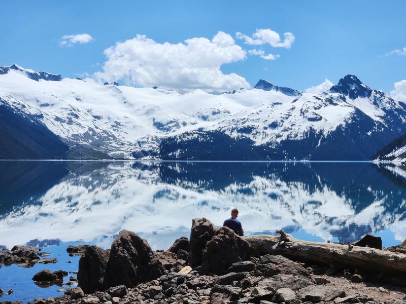 Garibaldi Lake