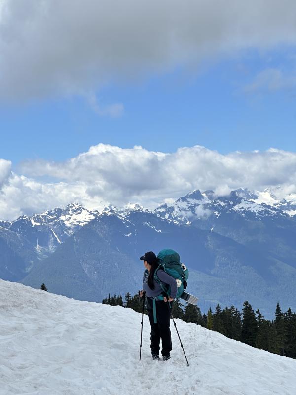 Elfin Lake Photo | 2024 Hiking Photo Contest | Vancouver Trails