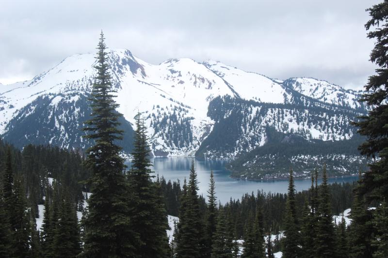 Garibaldi Lake