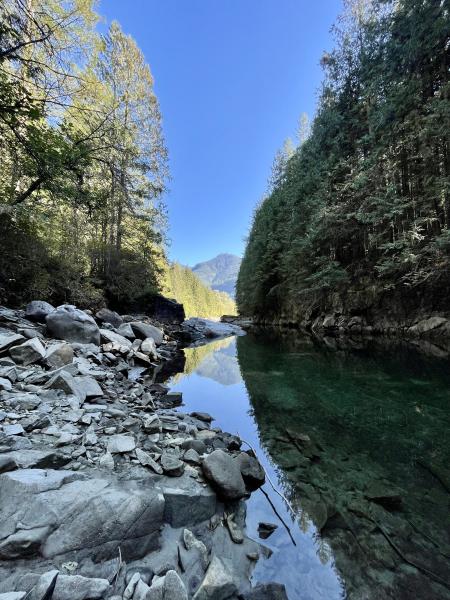 Golden Ear Provincial Park