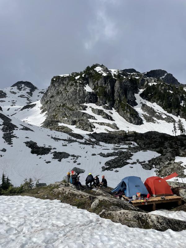 Watersprite Lake (Summer Route)