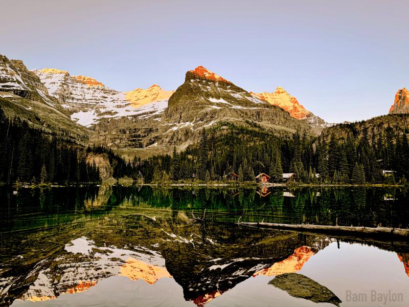 Lake O’hara