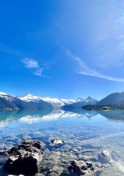 Garibaldi Lake