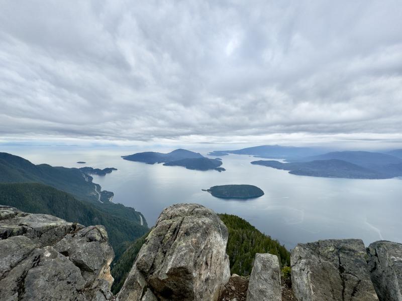 St. Marks Summit