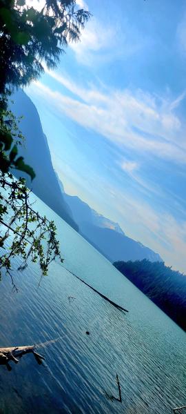 Cheakamus Lake