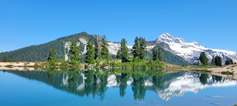 Elfin Lakes