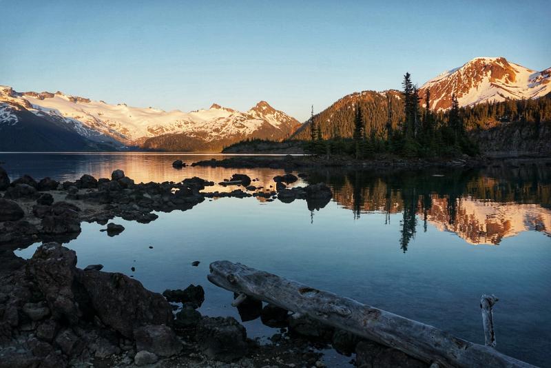 Garibaldi Lake