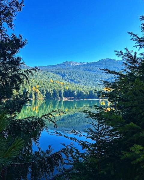 Lost Lake Trail