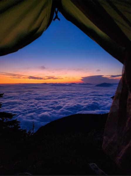 Howe Sound Crest Trail