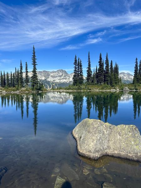 Harmony Lake Loop