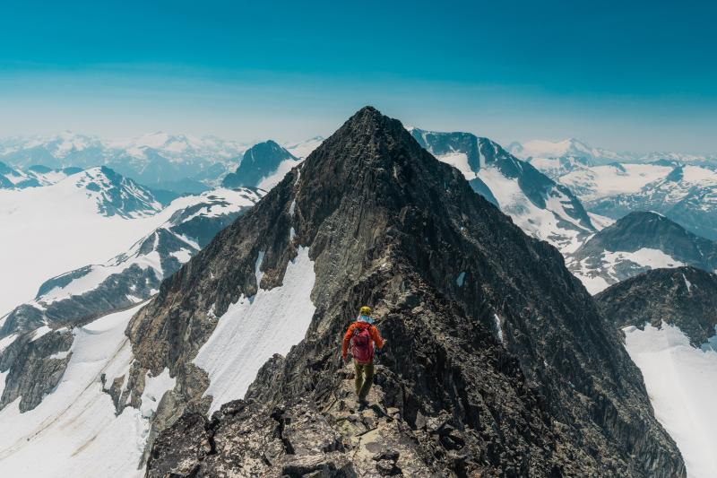 Arm Chair Traverse