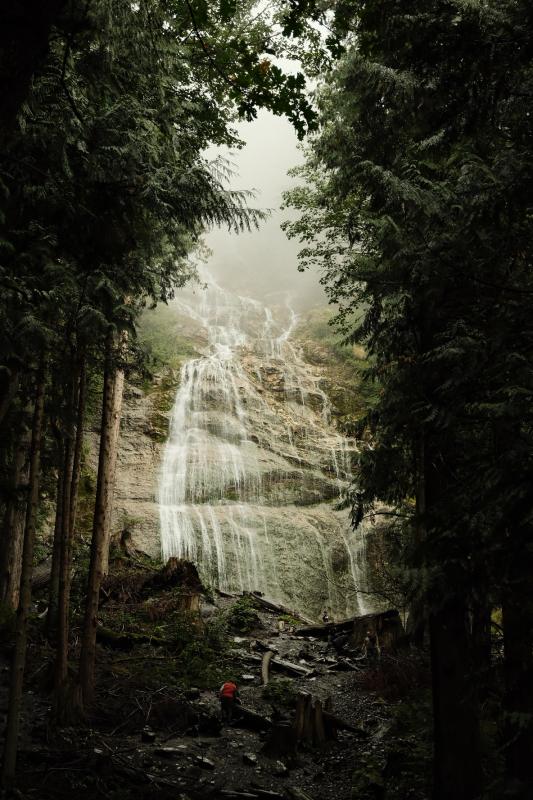 Bridal Veil Falls