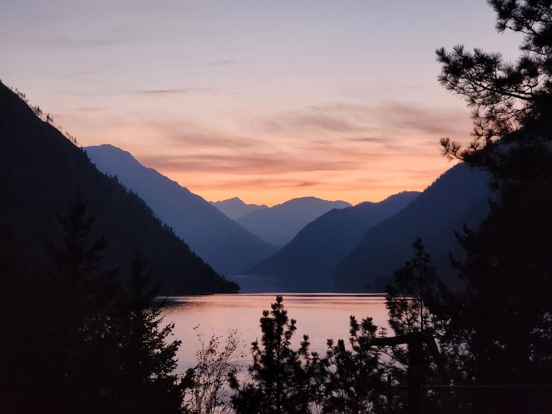 Seton Lake Trail