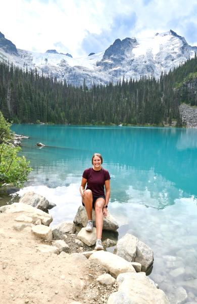 Joffre Lake